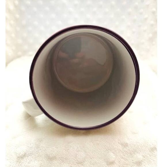 Hello Kitty Mutli Color Sparkle Bow Faces Print 20oz Ceramic Mug-NEW - Picture 5 of 6